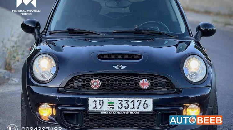 MINI Cooper 2012