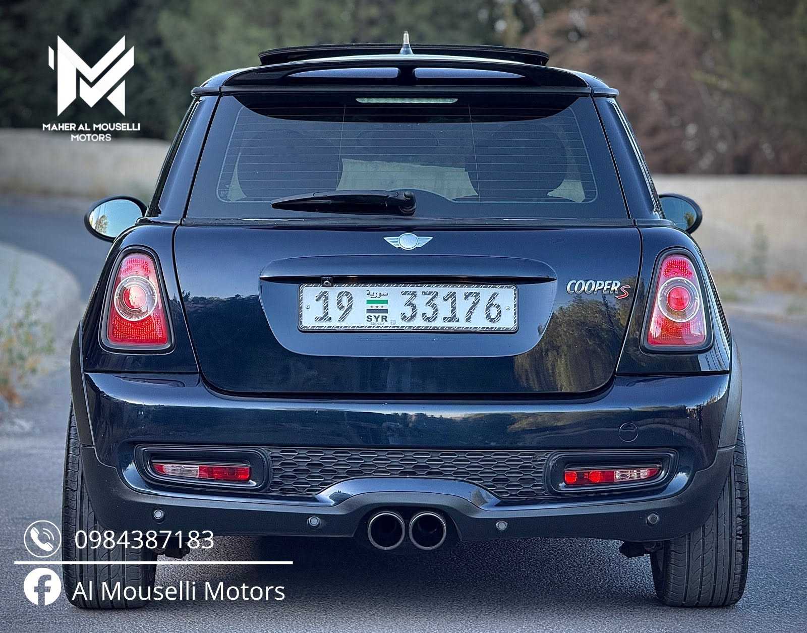 MINI Cooper 2012