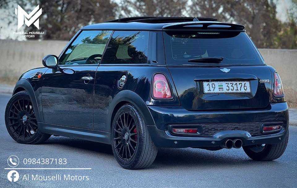 MINI Cooper 2012