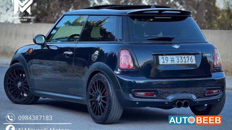 MINI Cooper 2012