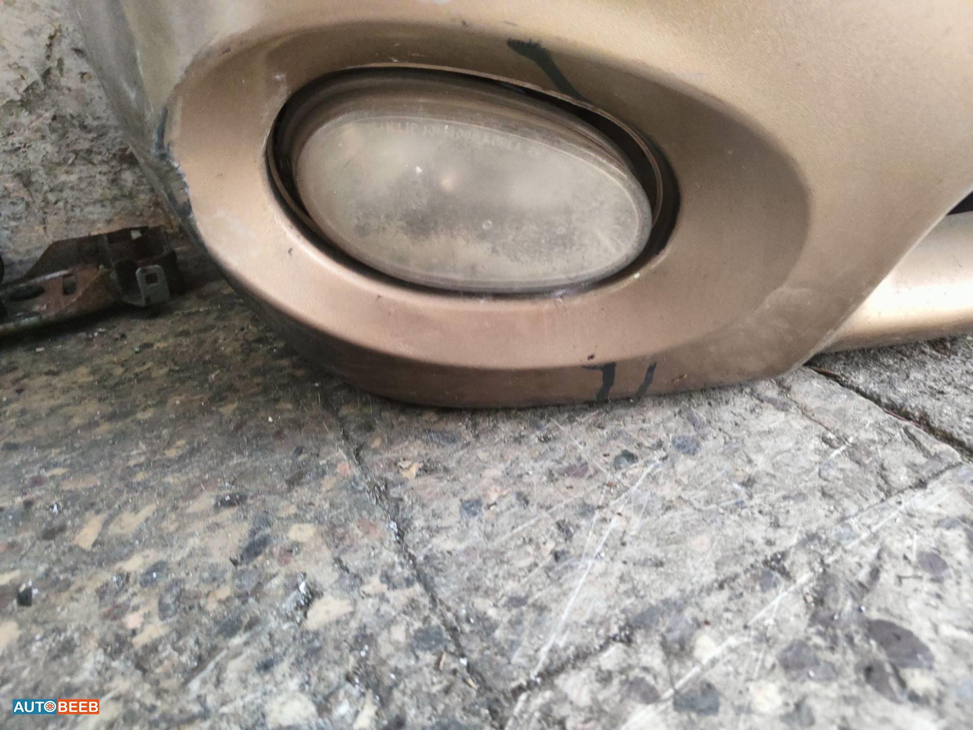 Lights Spotlight Hyundai Atos