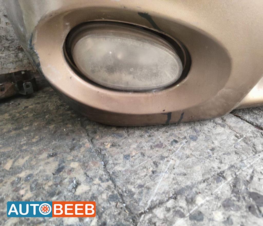 Lights Spotlight Hyundai Atos