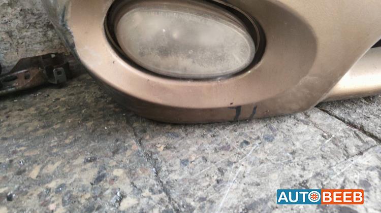 Lights Spotlight Hyundai Atos