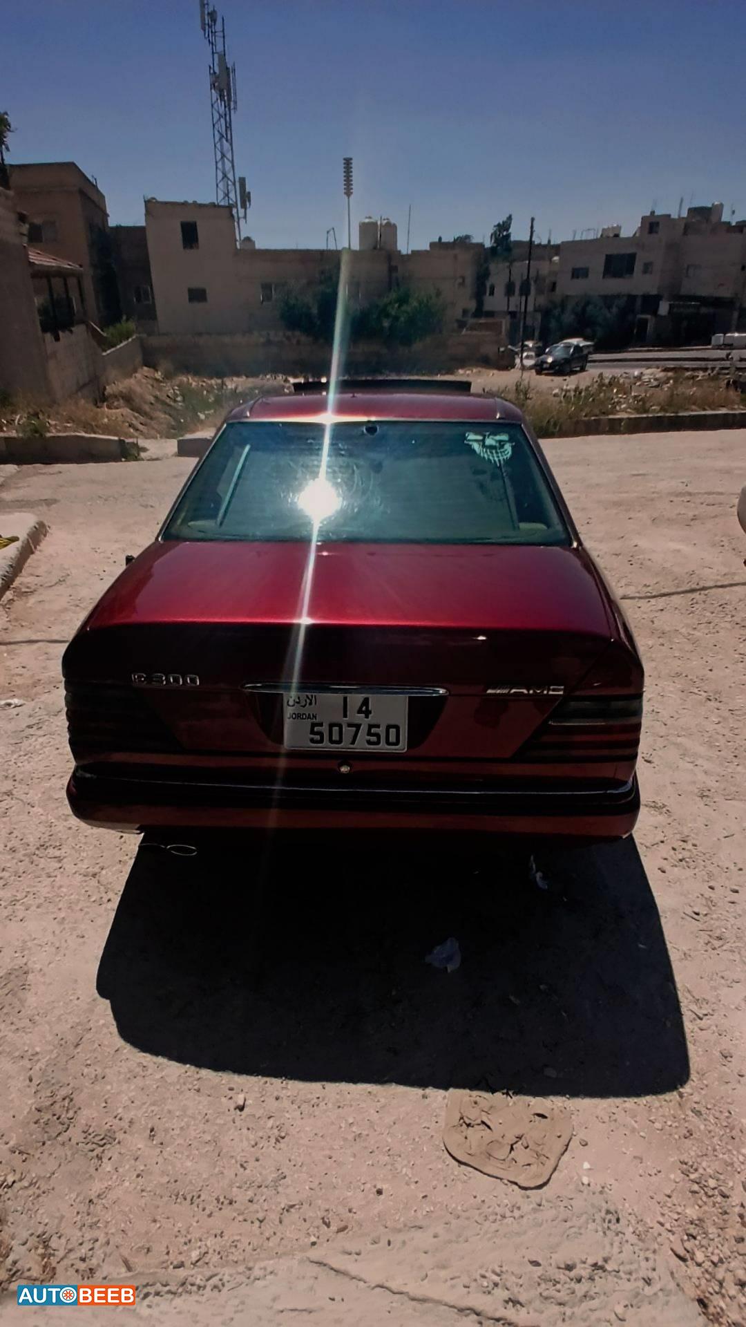 مرسيدس بنز E200 1991