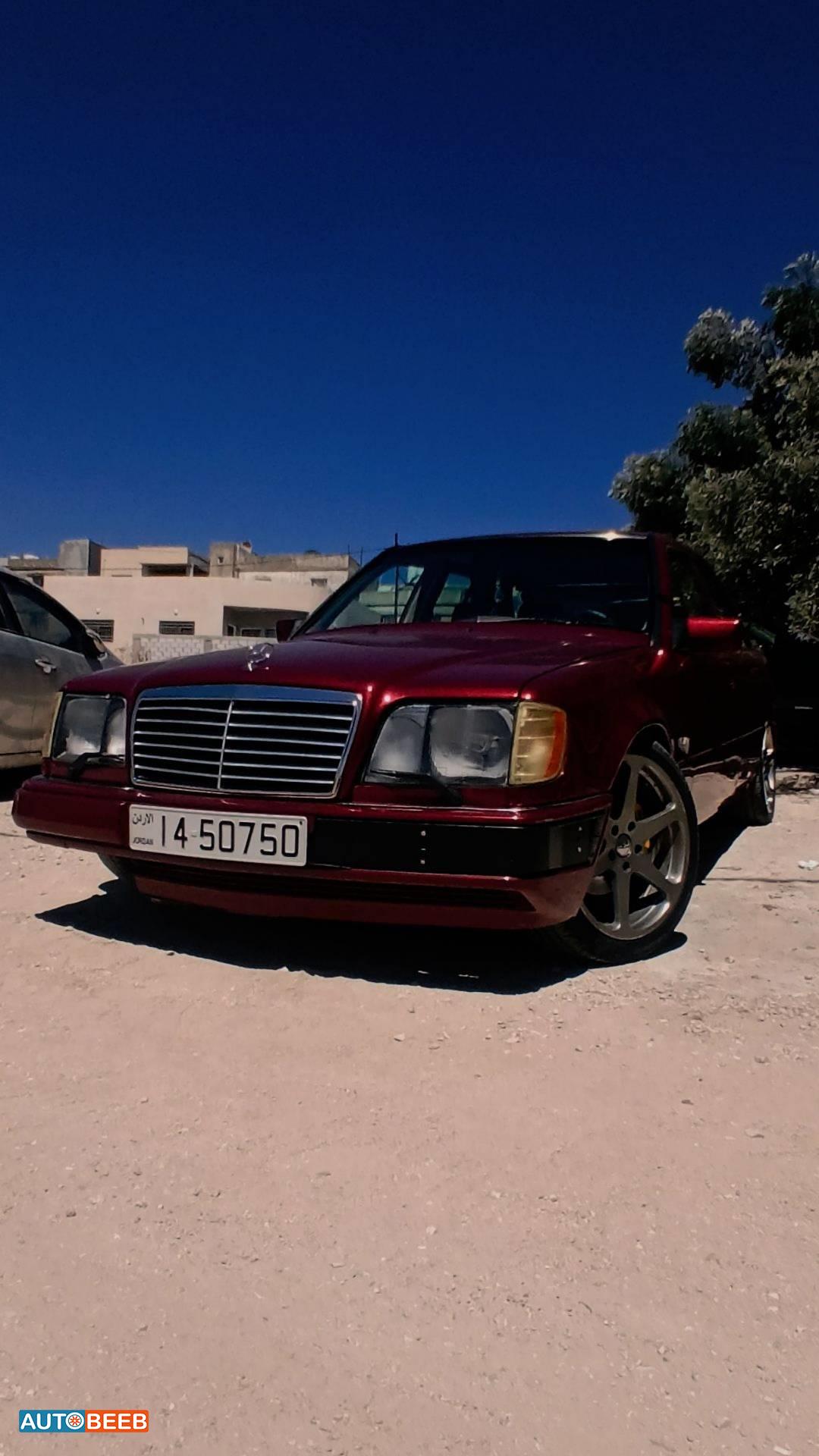 مرسيدس بنز E200 1991