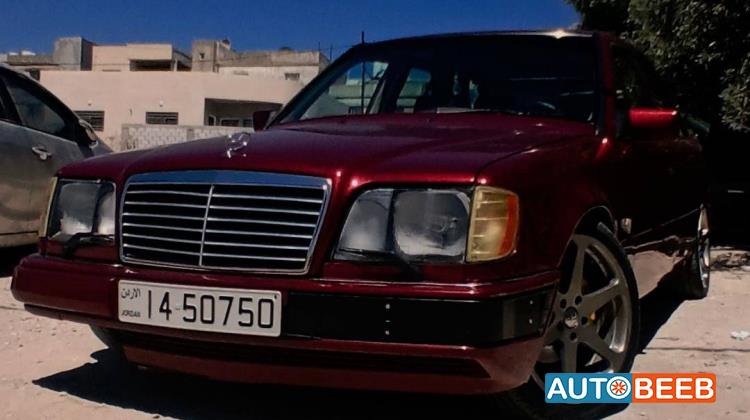 مرسيدس بنز E200 1991