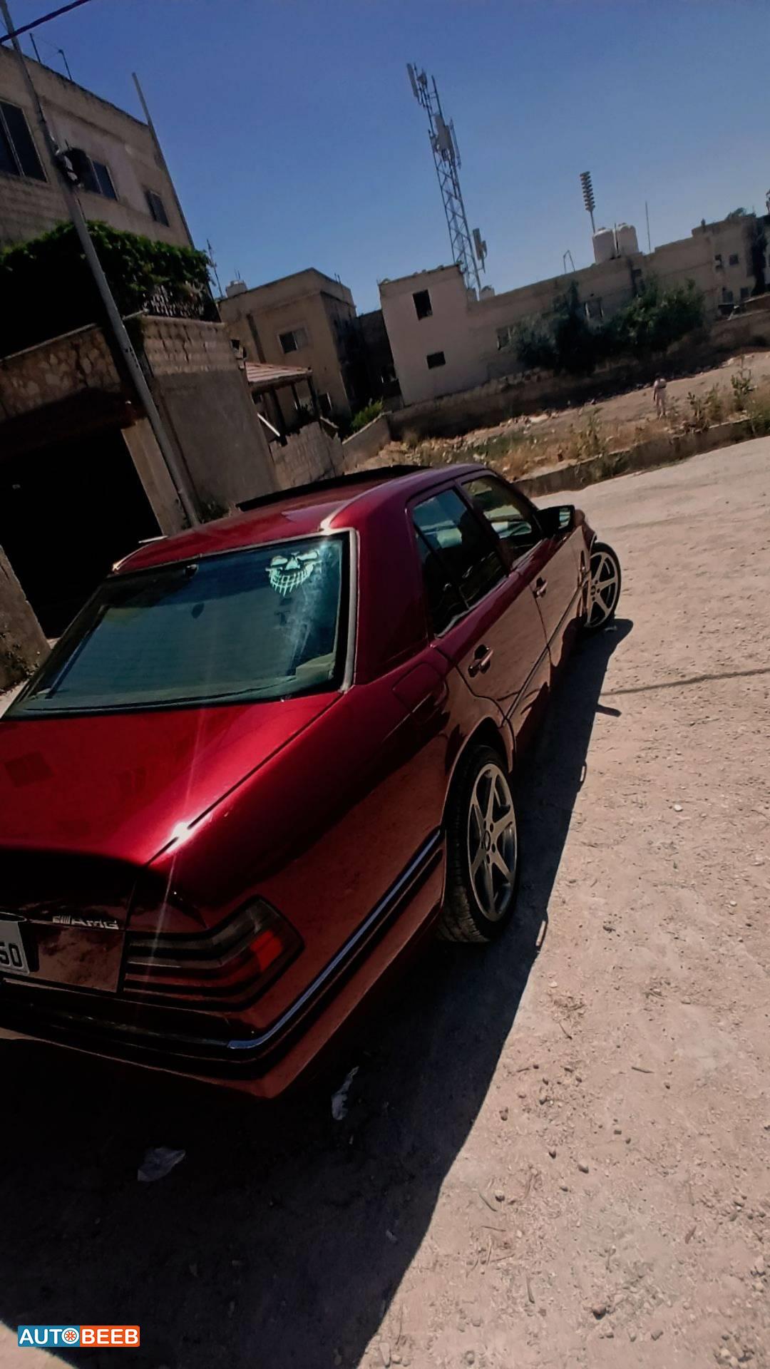 مرسيدس بنز E200 1991
