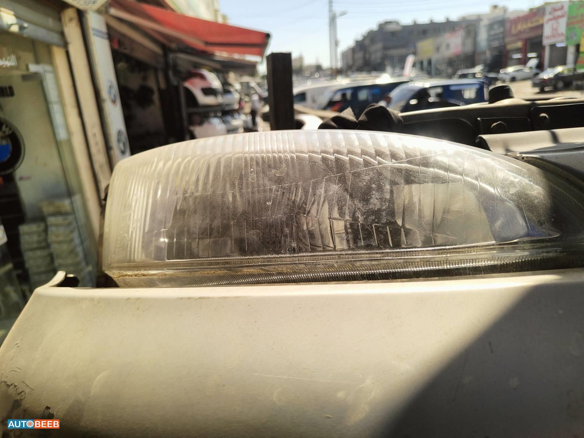 Lights Front light Hyundai Avante