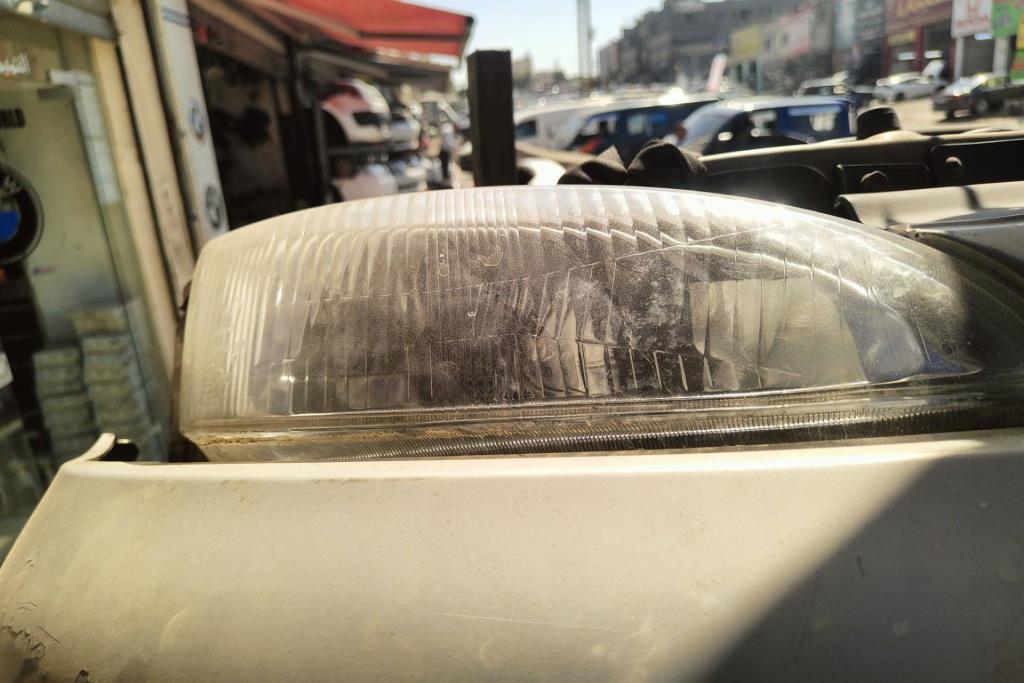 Lights Front light Hyundai Avante