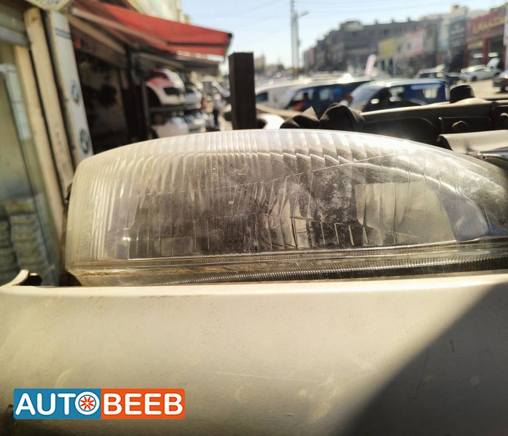 Lights Front light Hyundai Avante