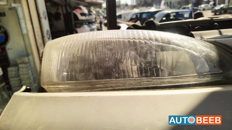 Lights Front light Hyundai Avante