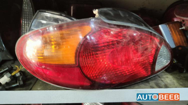 Lights Rear light Hyundai Avante