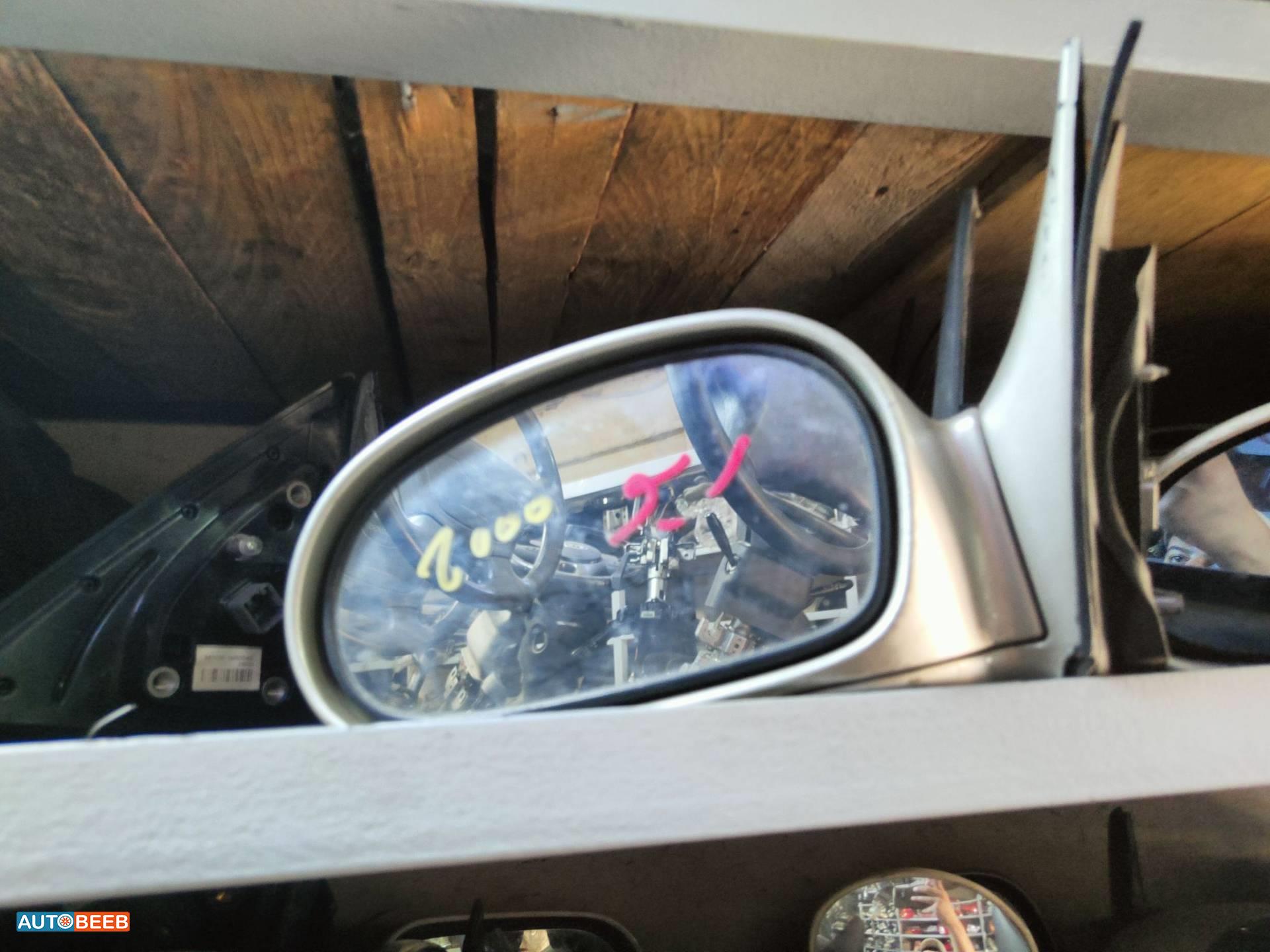 Body  Wing Mirror KIA Rio