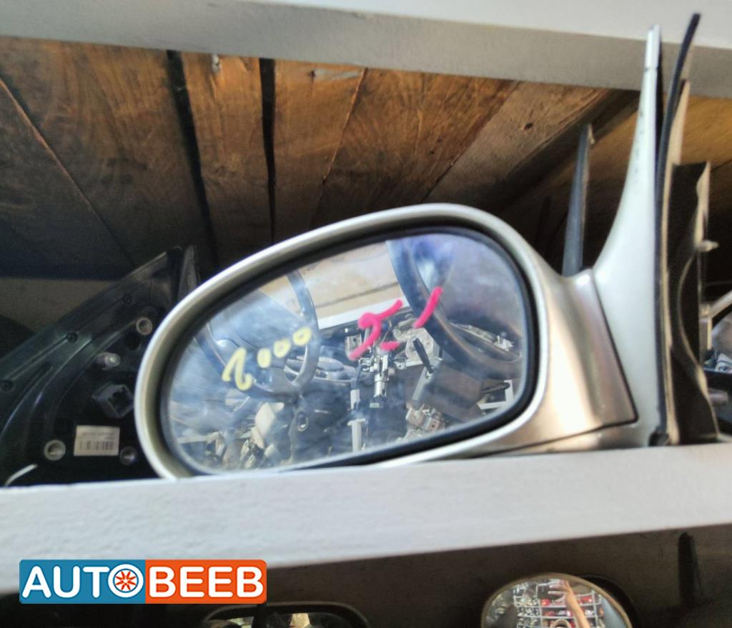 Body  Wing Mirror KIA Rio
