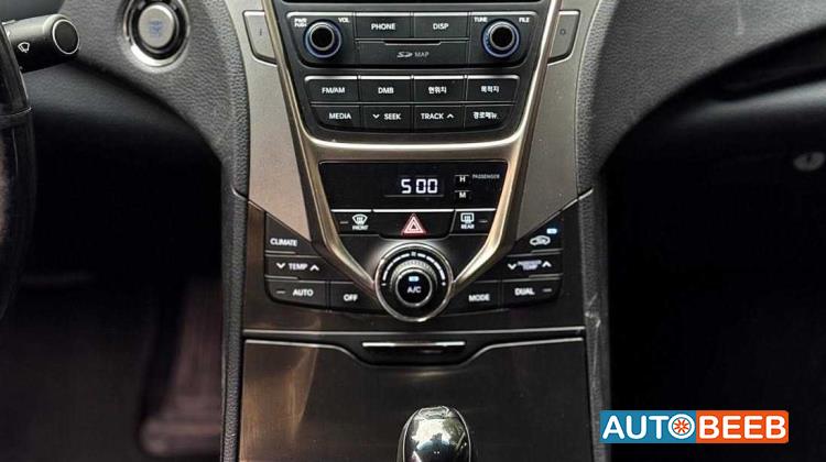 Hyundai Grandeur 2014