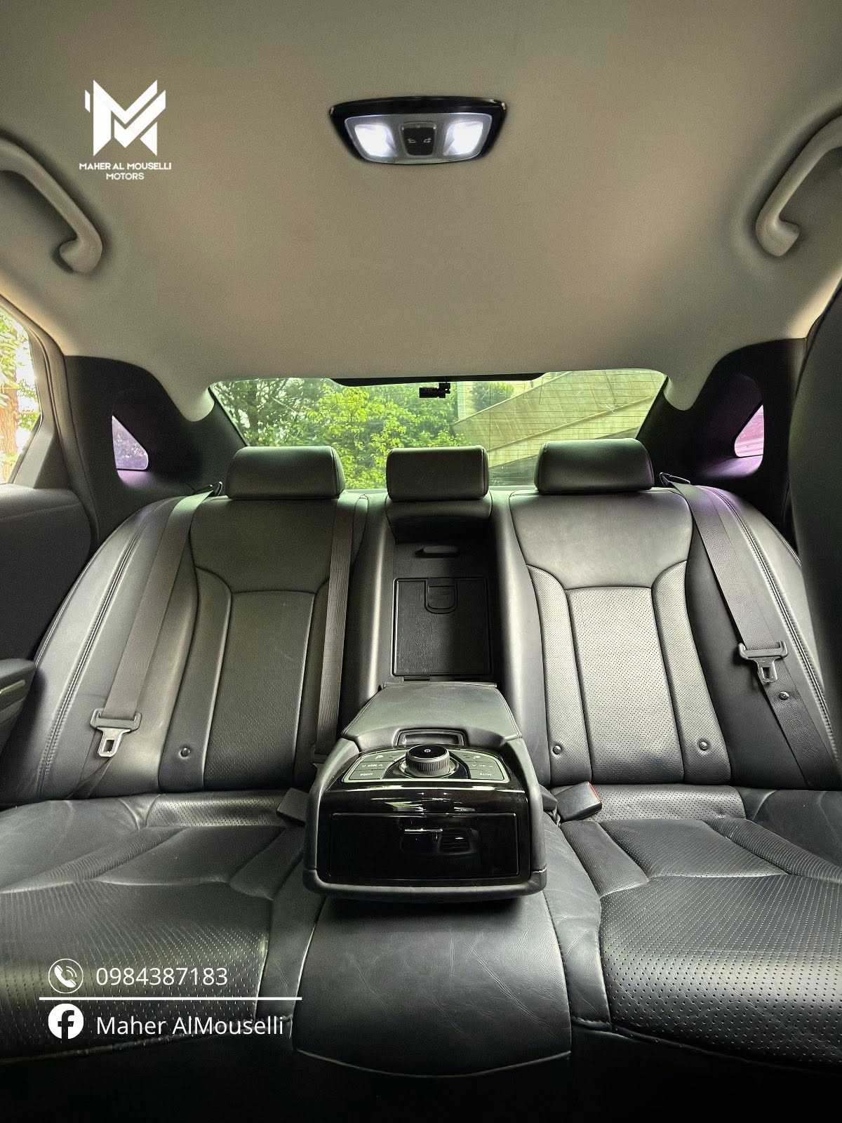 Hyundai Grandeur 2014