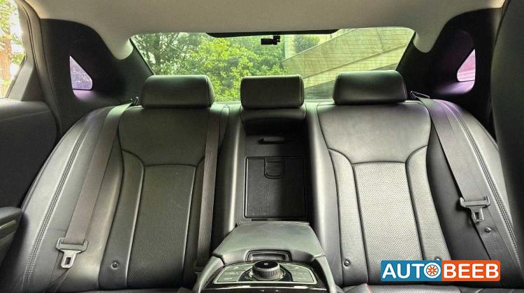 Hyundai Grandeur 2014
