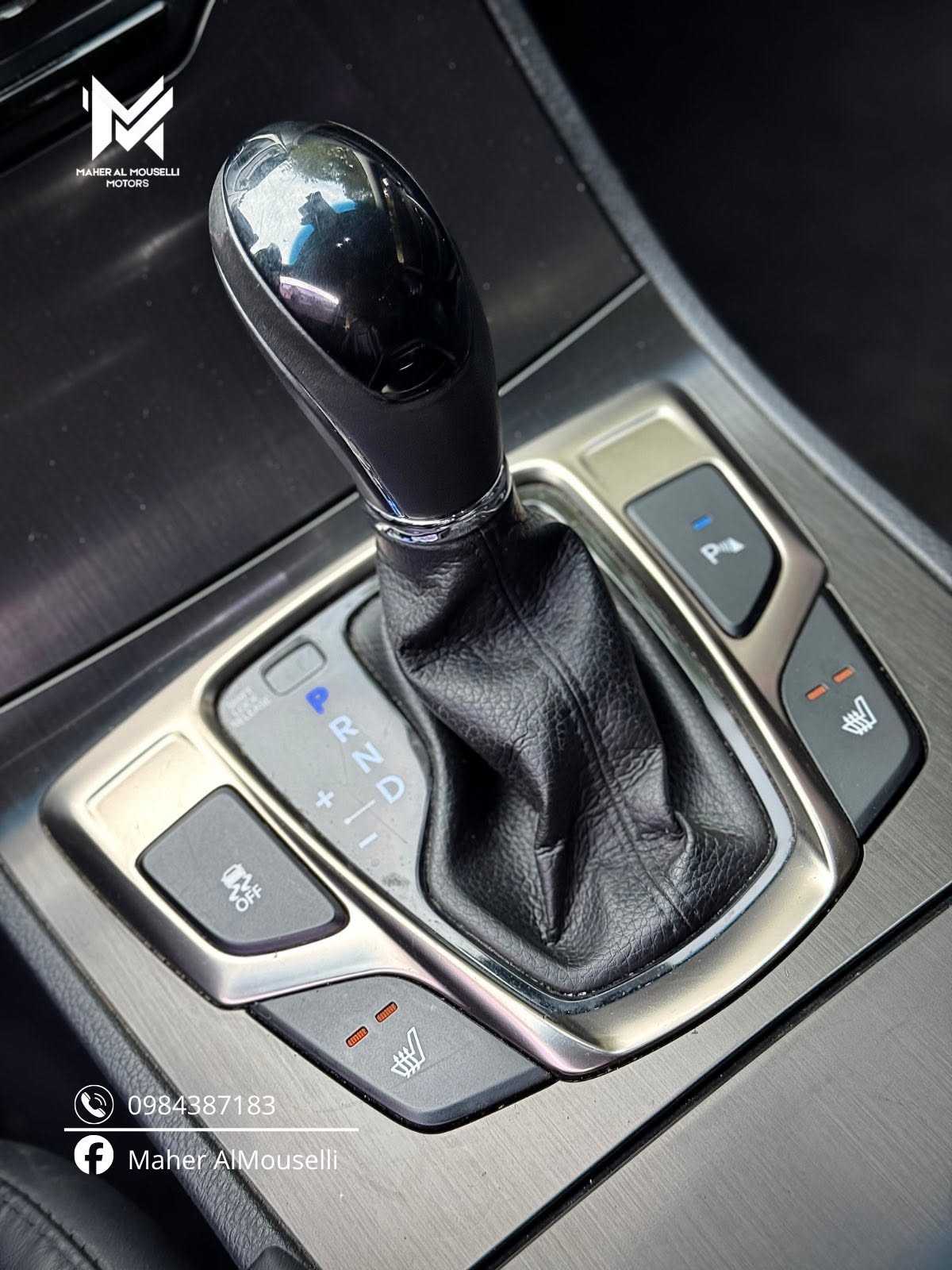 Hyundai Grandeur 2014