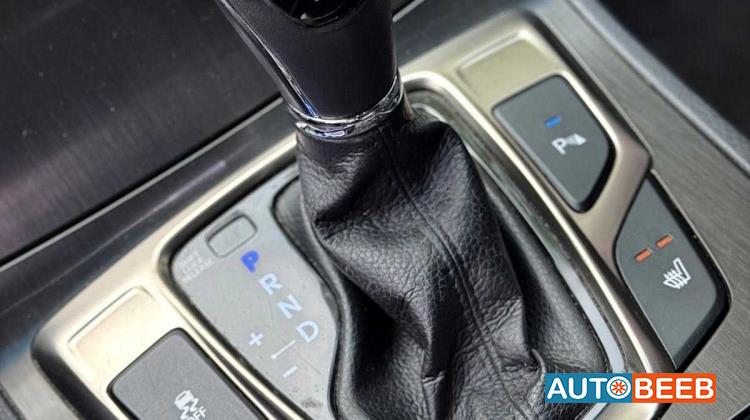 Hyundai Grandeur 2014