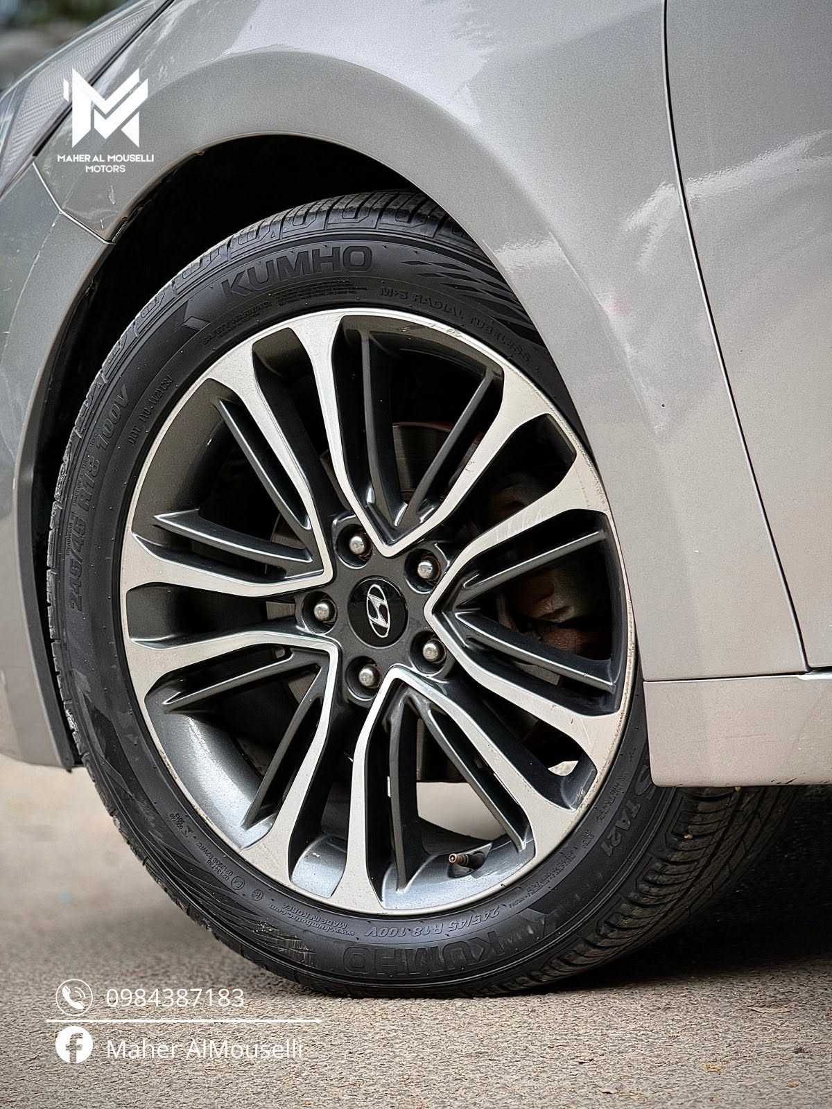 Hyundai Grandeur 2014