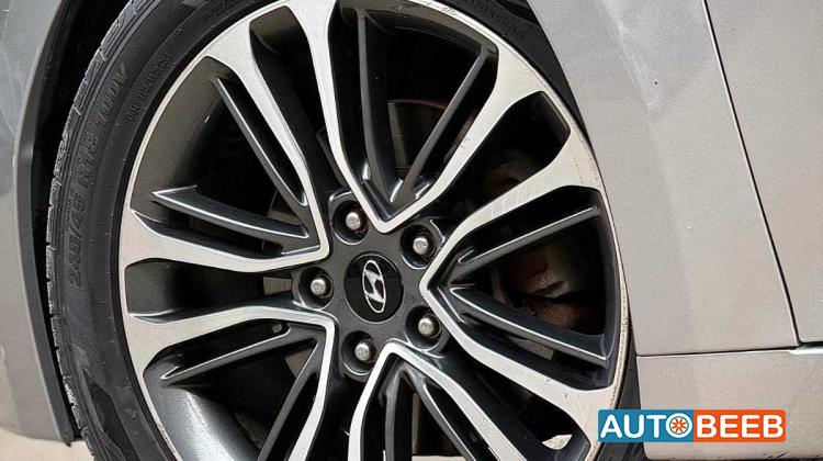Hyundai Grandeur 2014