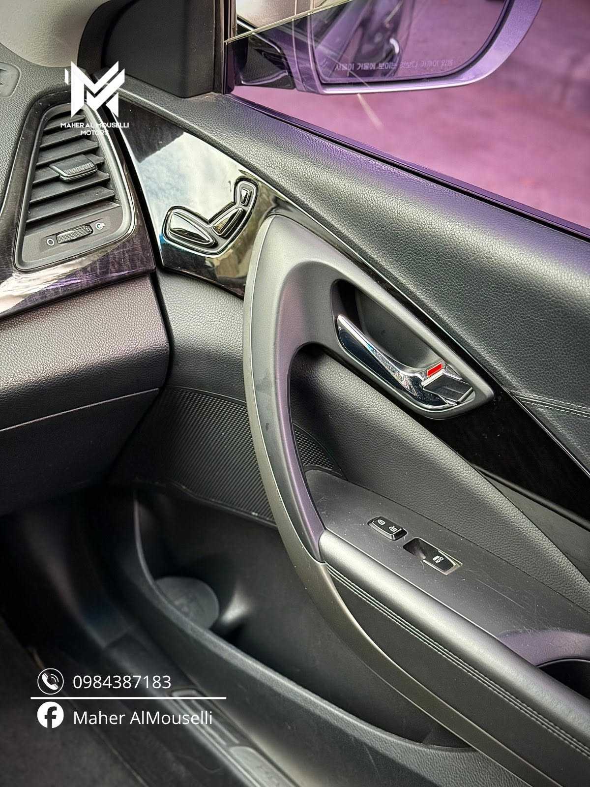 Hyundai Grandeur 2014
