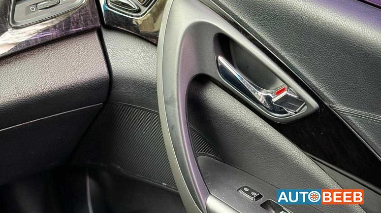 Hyundai Grandeur 2014
