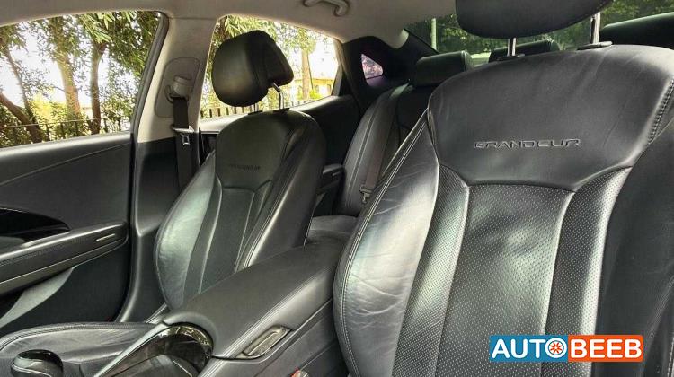 Hyundai Grandeur 2014