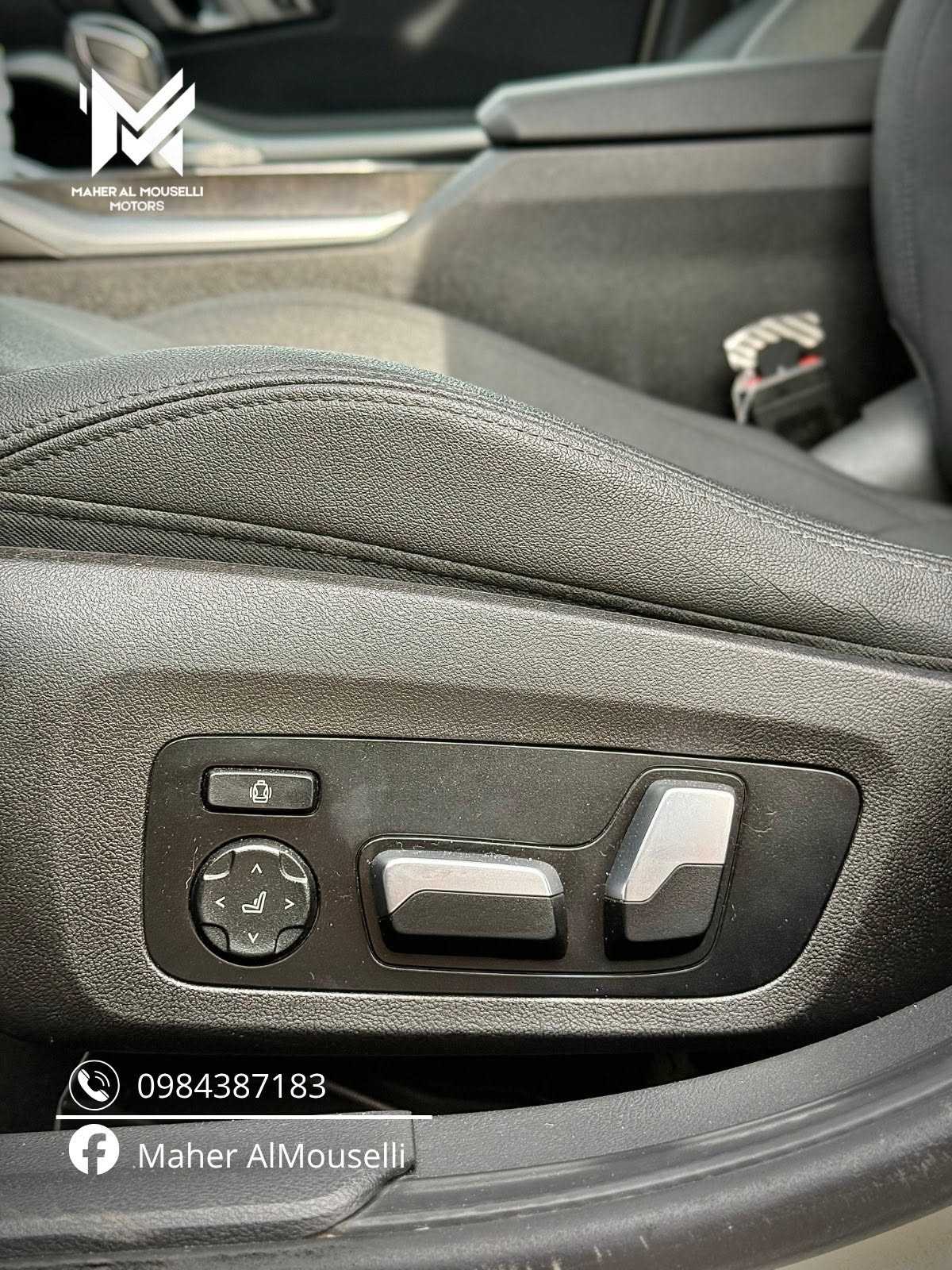 بي ام دبليو 330i 2020