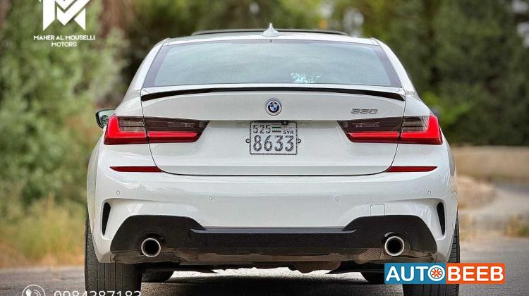 بي ام دبليو 330i 2020