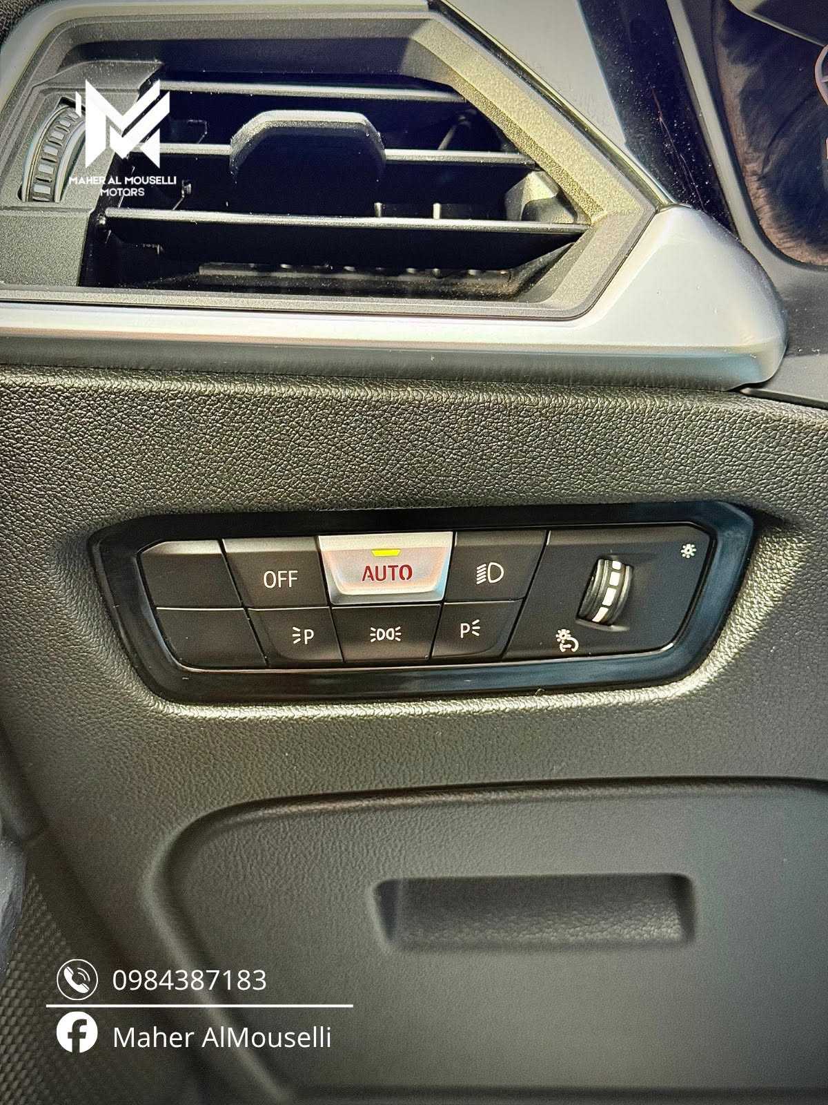 بي ام دبليو 330i 2020