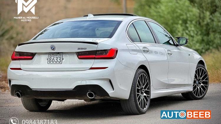 بي ام دبليو 330i 2020