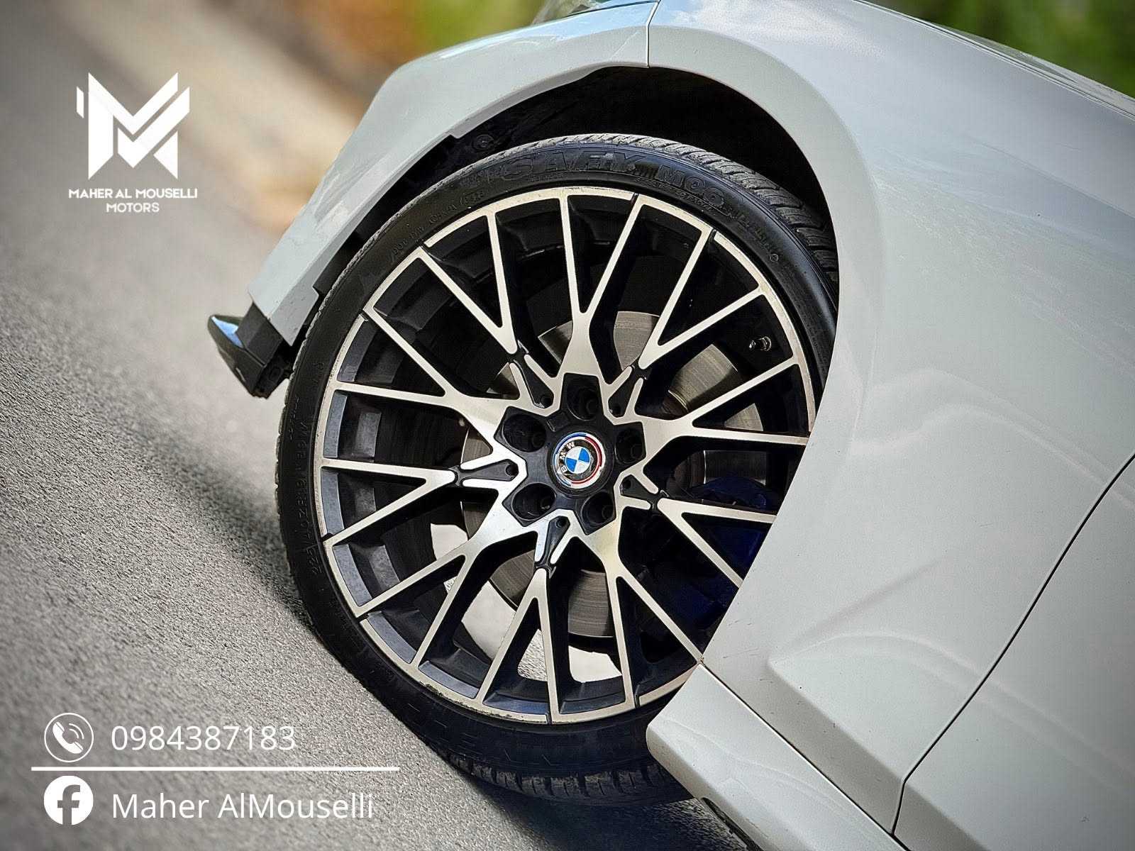 بي ام دبليو 330i 2020