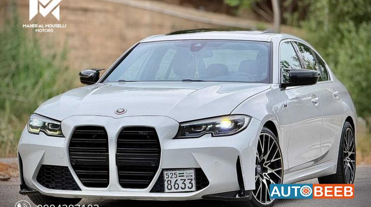 بي ام دبليو 330i 2020