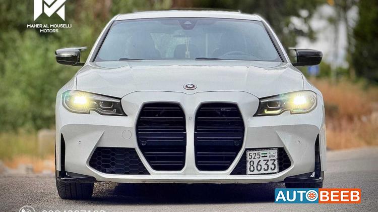 بي ام دبليو 330i 2020