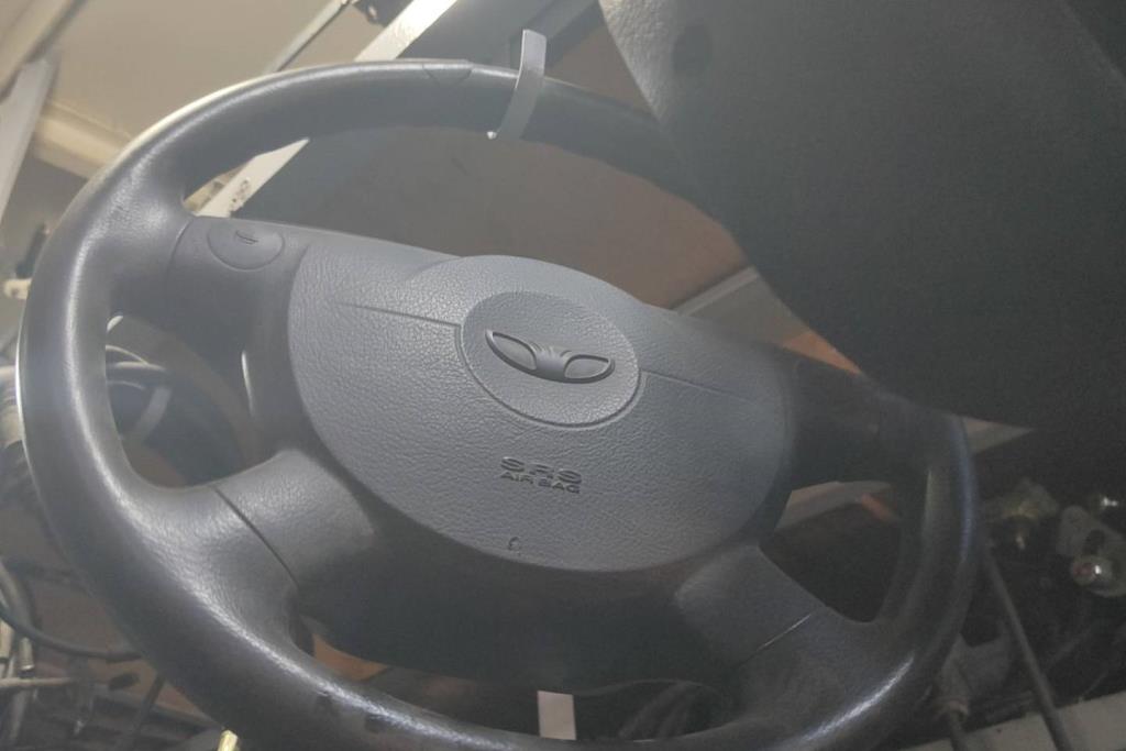 Cabin  Steering Wheel Daewoo Nubira