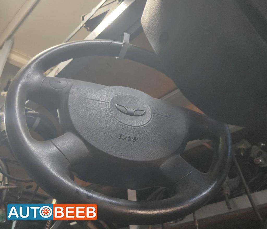 Cabin  Steering Wheel Daewoo Nubira