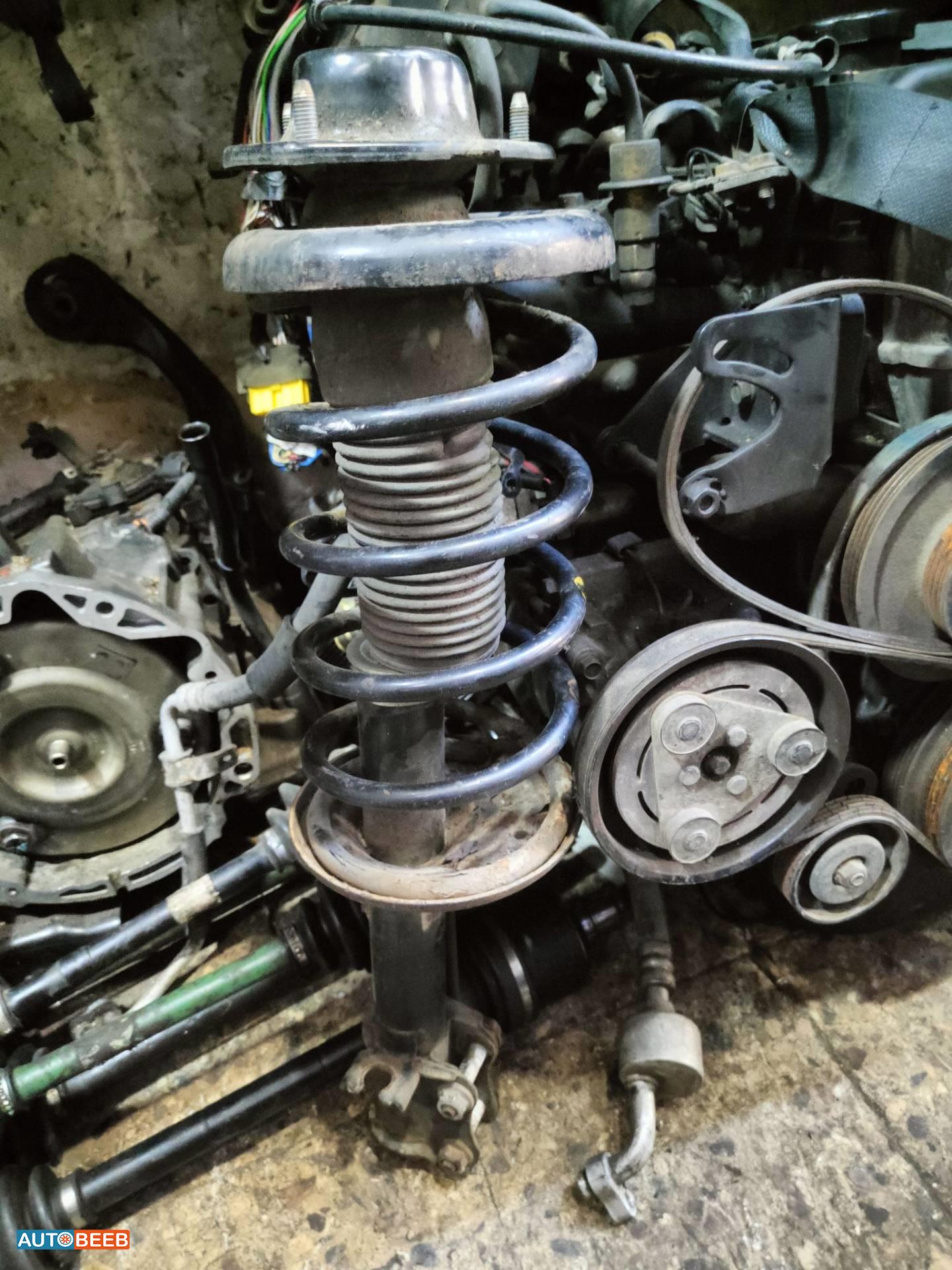  Shock Absorber Daewoo Nubira