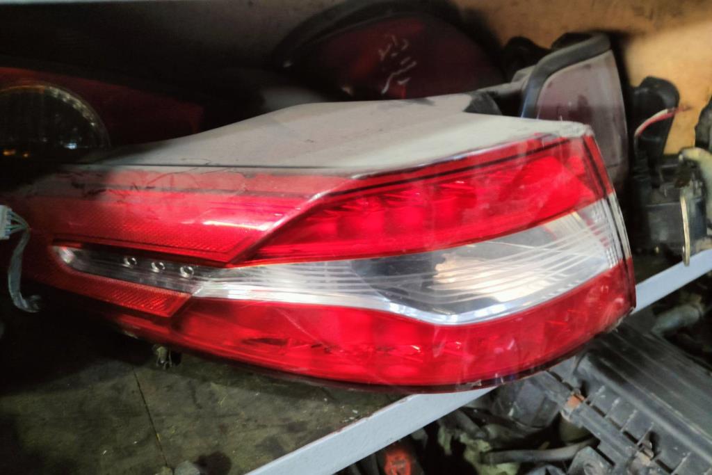 Lights Rear light KIA Forte