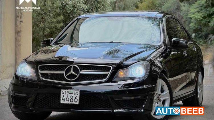 Mercedes Benz C300 2011