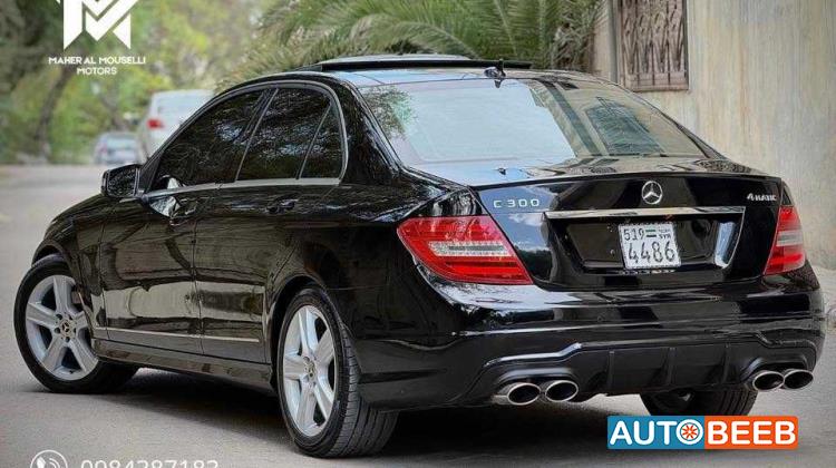 Mercedes Benz C300 2011