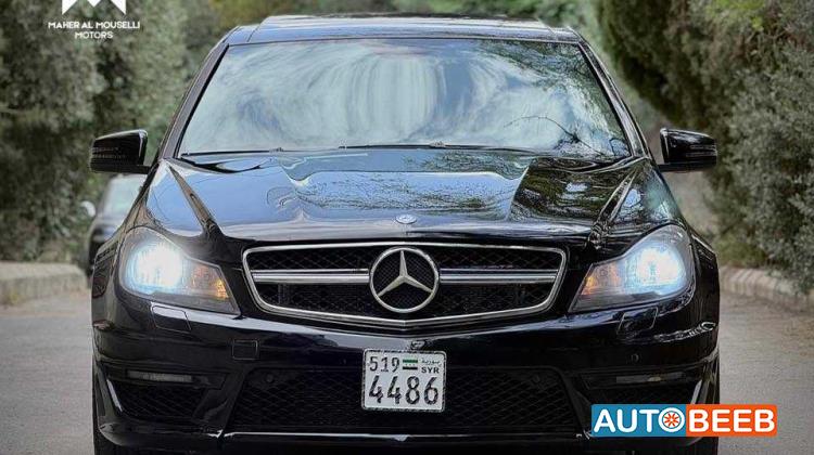 Mercedes Benz C300 2011
