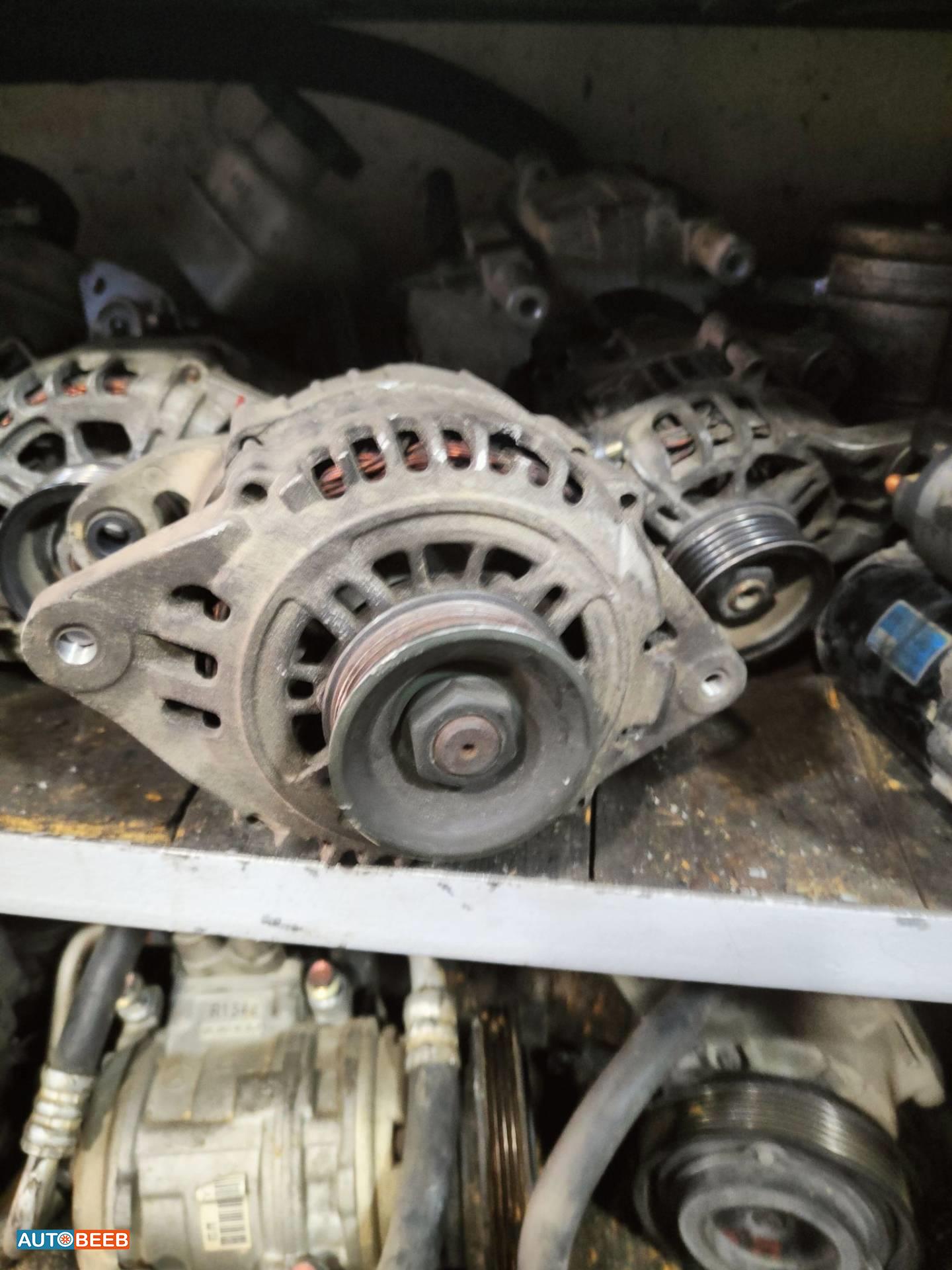  Mechanics  KIA Spectra