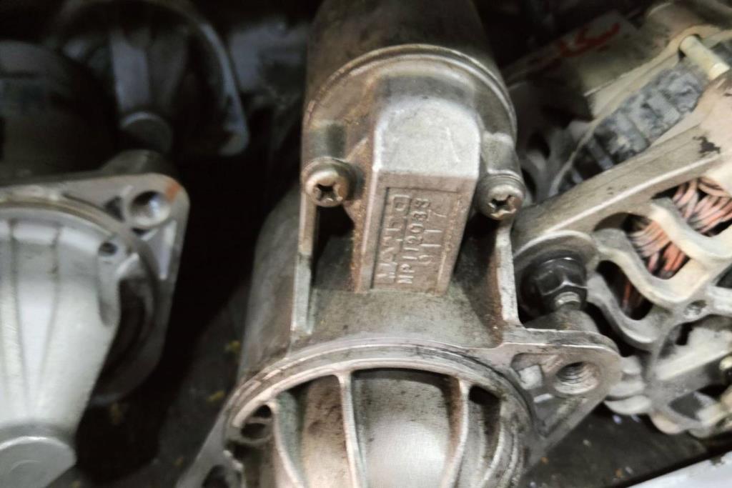  Mechanics  Hyundai Avante