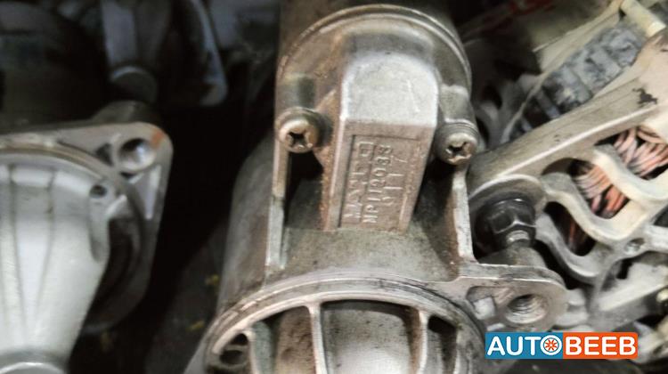  Mechanics  Hyundai Avante