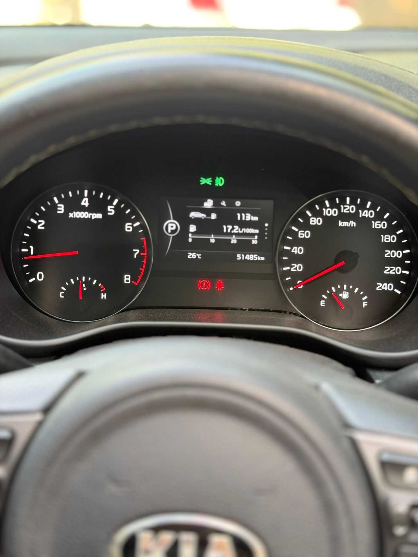 KIA Sportage 2018
