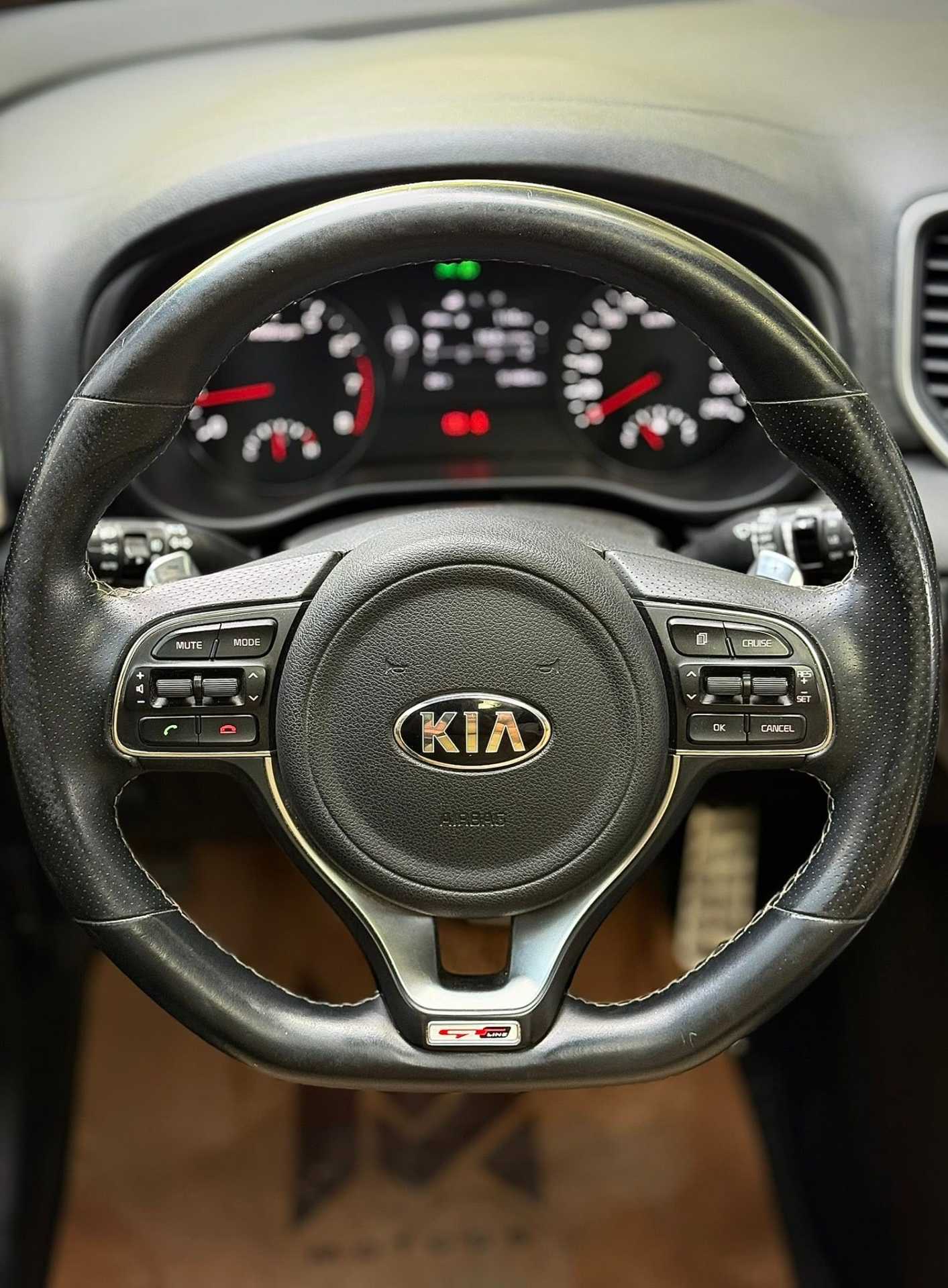 KIA Sportage 2018