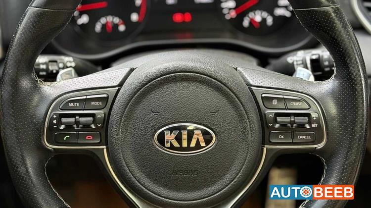 KIA Sportage 2018