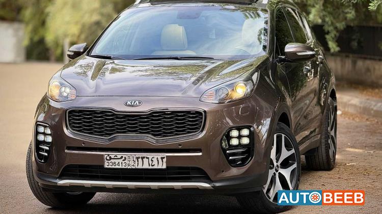 KIA Sportage 2018