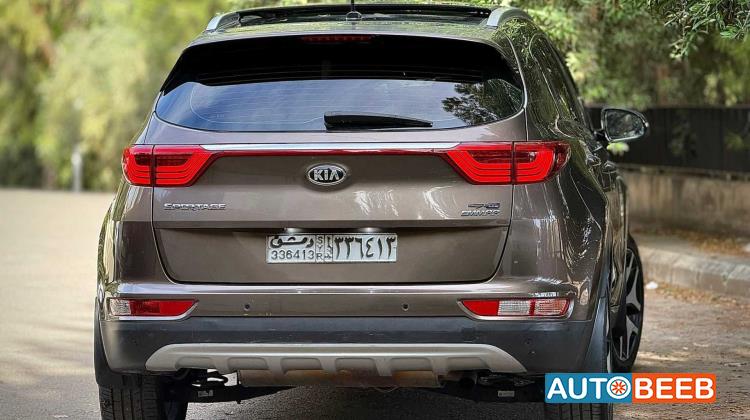 KIA Sportage 2018